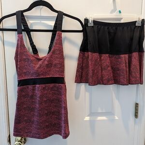 Jerdog tennis outfit